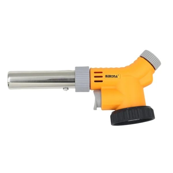 Butane Blow Torch - Adjustable Flame Gas Torch AY001-438