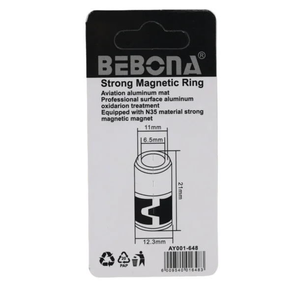 Strong magnetic ring AY001-648
