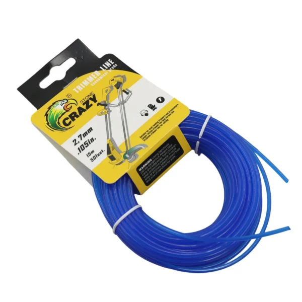 Grass Trimmer Line 2.7mm x 15m AY061-010