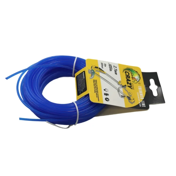 Grass Trimmer Line 2.7mm x 15m AY061-010