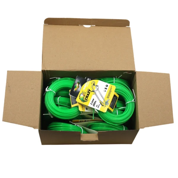 Grass Trimmer Line 2.4mm x 15m AY061-009