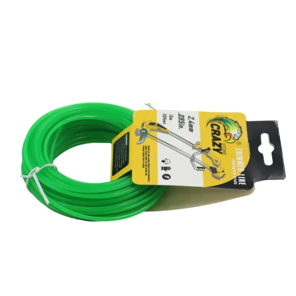Grass Trimmer Line 2.4mm x 15m AY061-009