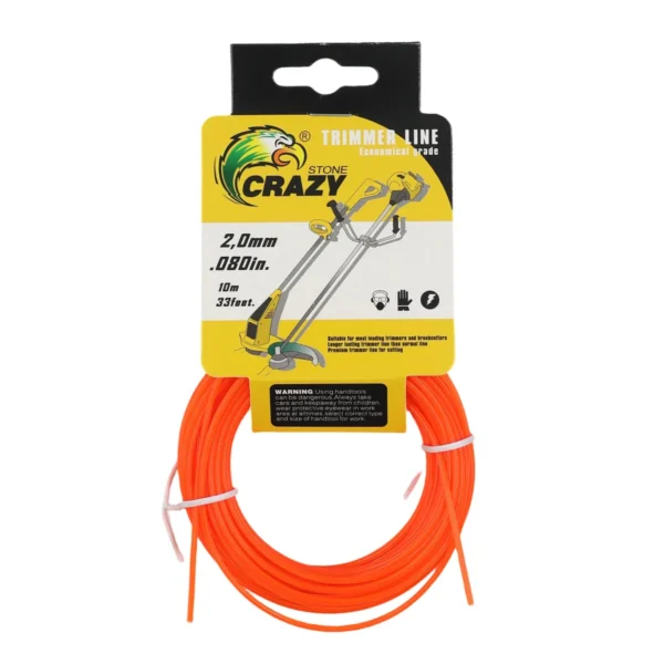 Grass Trimmer Line 2.0mm x 10m AY061-008