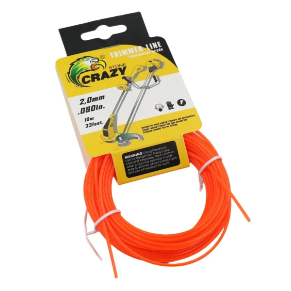 Grass Trimmer Line 2.0mm x 10m AY061-008