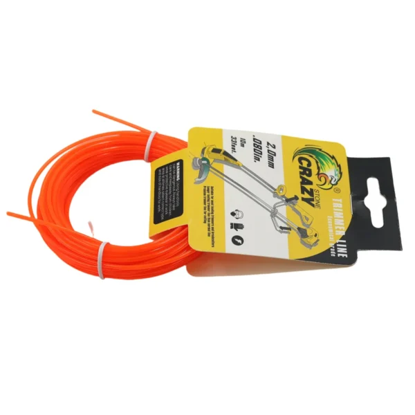 Grass Trimmer Line 2.0mm x 10m AY061-008