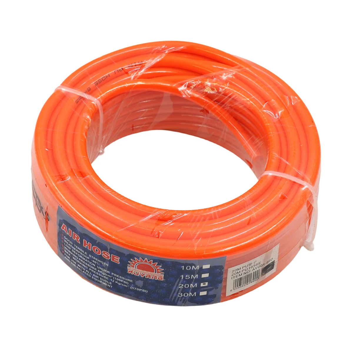 20m PU Air Hose AY001-690 - Image 5