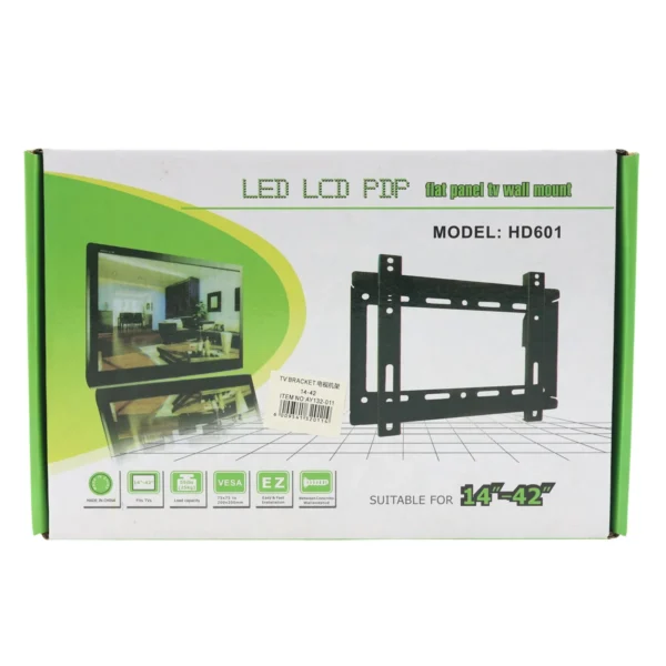 Fixed TV Wall Mount Bracket 14–42 Inch AY132-011