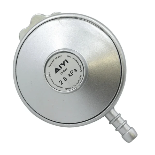 AIYI Low Pressure LPG Gas Regulator 2.8kPa AY014-007
