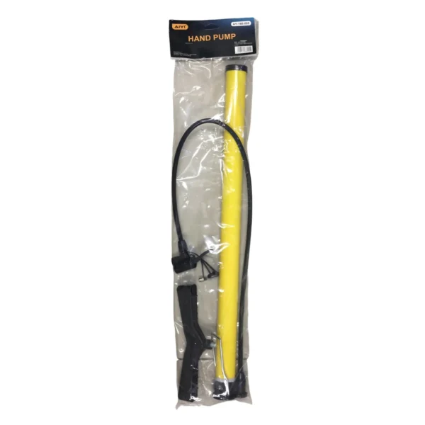 Thickened yellow pump 6435# AY166-005