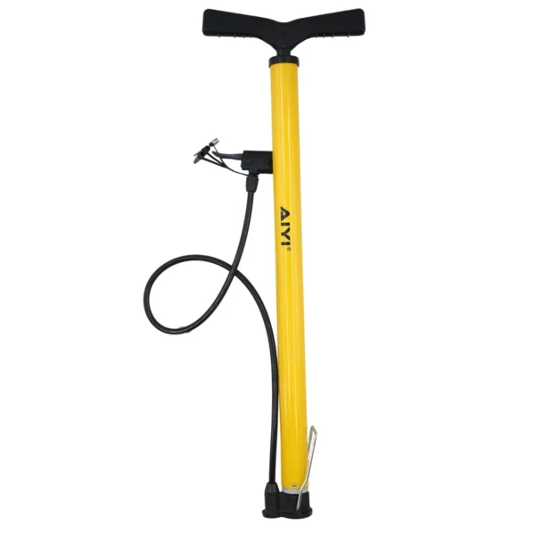 Thickened yellow pump 6435# AY166-005