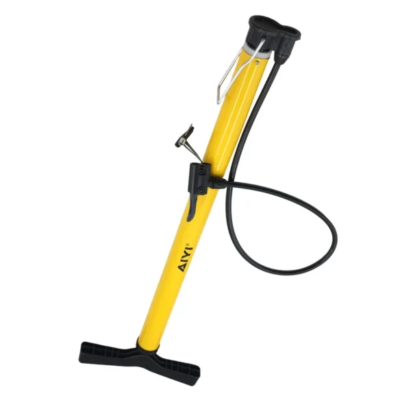 Thickened yellow pump 6435# AY166-005