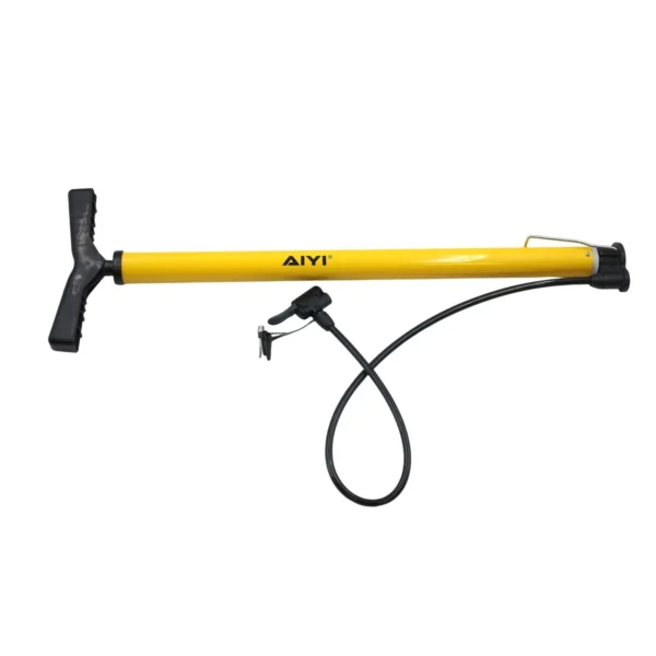Thickened yellow pump 6435# AY166-005