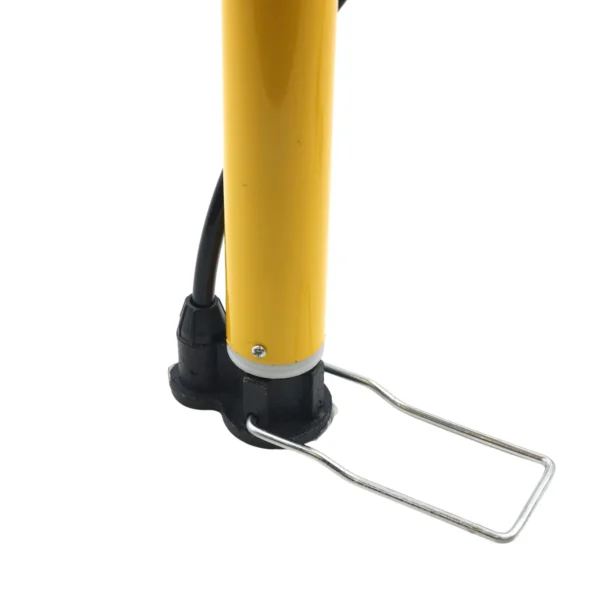 Thickened yellow pump 6435# AY166-005
