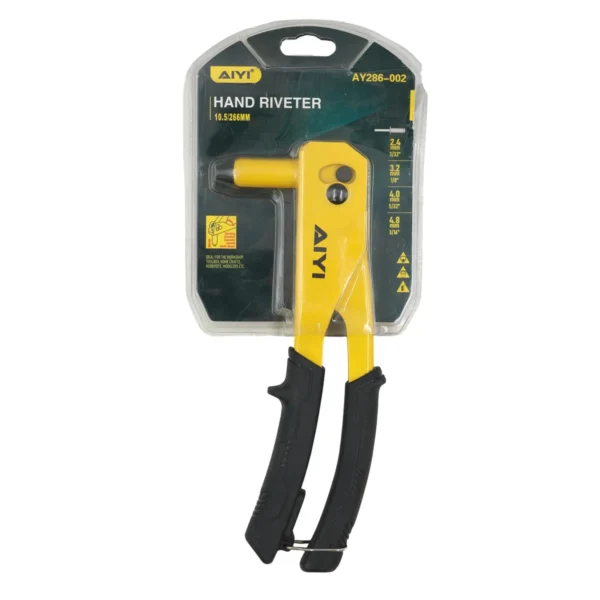 AIYI Hand Riveter 10.5 Inch (266mm) AY286-002