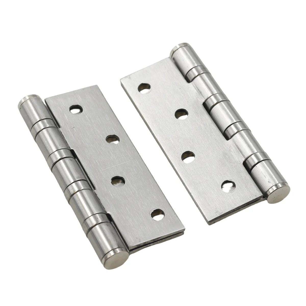 AIYI 1 Pair 4-Inch Stainless Steel Heavy Duty Door Hinges AY012-024
