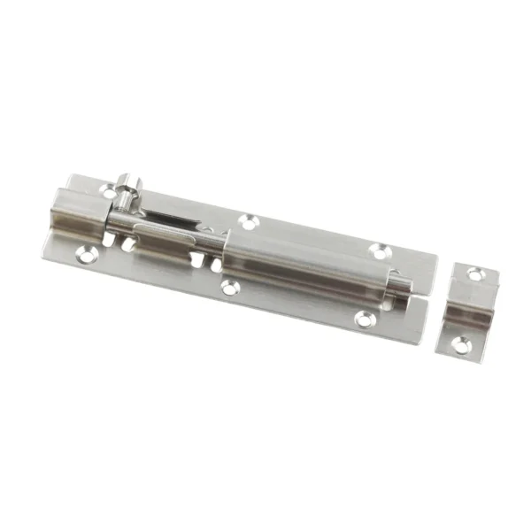 5-Inch Stainless Steel Barrel Bolt AY012-005