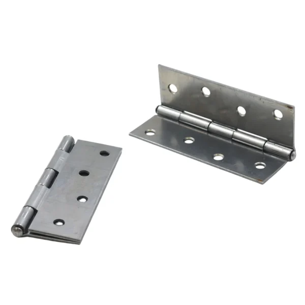 AIYI 4" Steel Door Hinges 1-Pair AY199-278