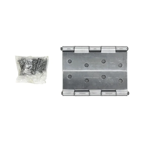 AIYI 4" Steel Door Hinges 1-Pair AY199-278