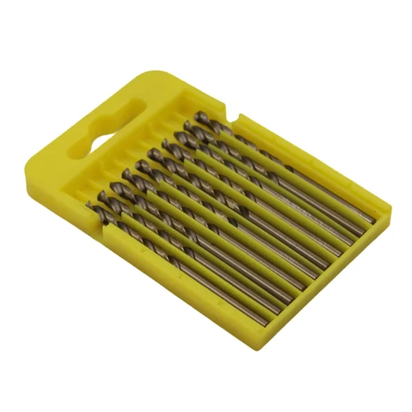 AIYI M2 Hss twist drill bits 10pcs 4.0mm AY198-017