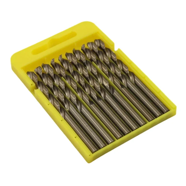AIYI M2 Hss twist drill bits 10pcs 6.0mm AY198-021