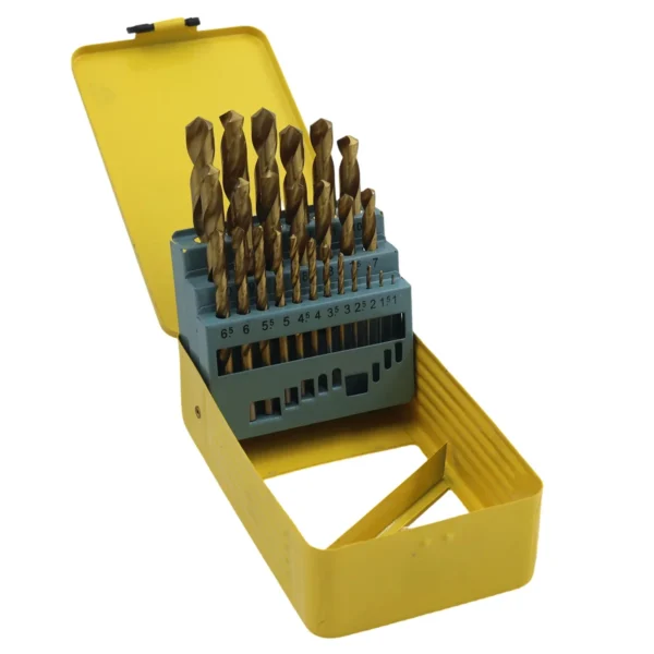 Drill Bit set 25pcs AY025-011