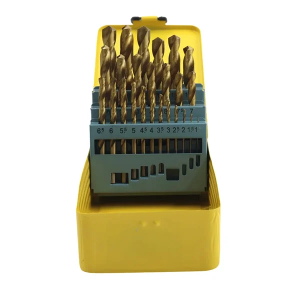 Drill Bit set 25pcs AY025-011