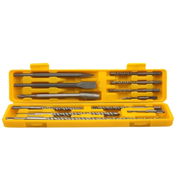 Drill BIT set 12pcs AY025-007/001-943