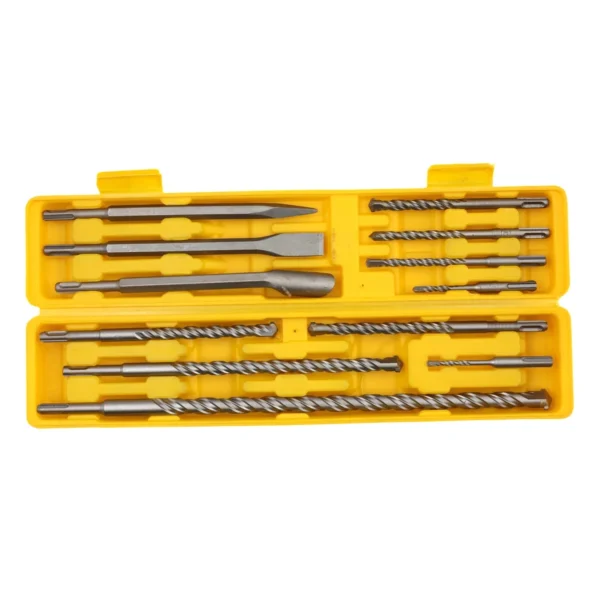 Drill BIT set 12pcs AY025-007/001-943
