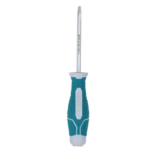 Screwdriver with through tang 6*100mm AY142-033