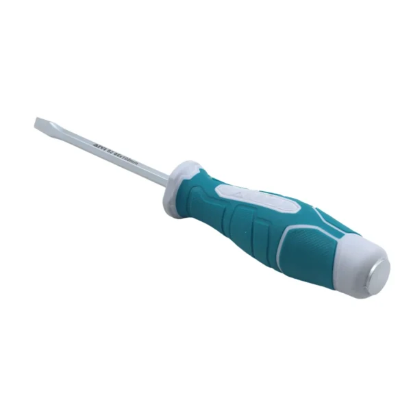 Screwdriver with through tang 6*100mm AY142-033