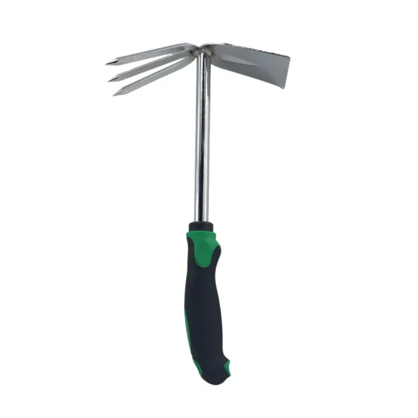 Garden Hand Hoe and Cultivator 2-in-1 AY087-010