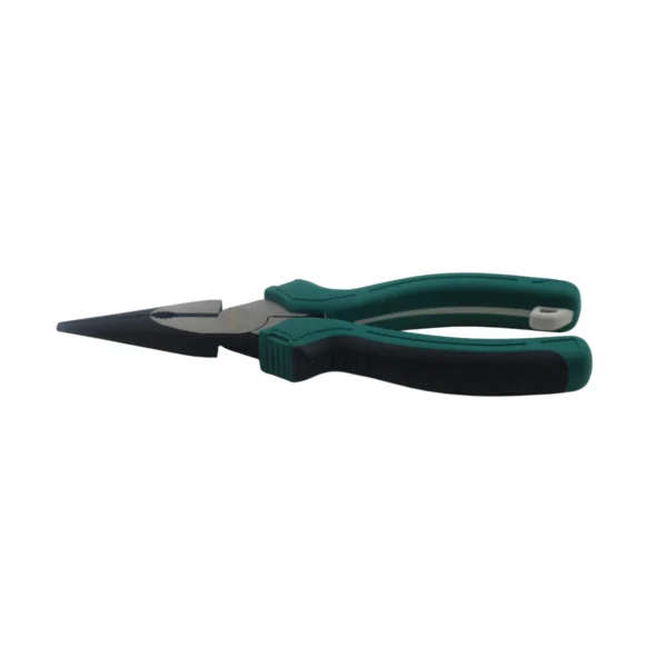 AIYI 6-Inch Long Nose Pliers, CRV Precision Needle Nose Pliers AY142-017