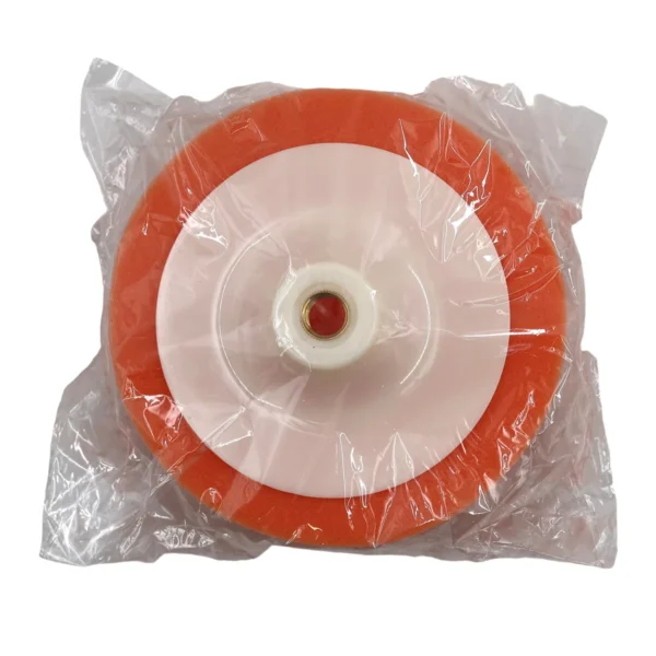 150mm Polishing Sponge Pad with Backing Plate, Car Buffing & Polishing Pad AY065-002