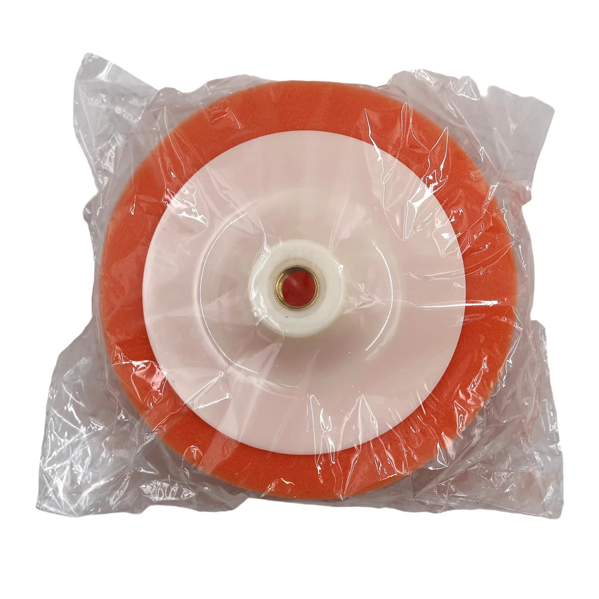 150mm Polishing Sponge Pad with Backing Plate, Car Buffing & Polishing Pad AY065-002
