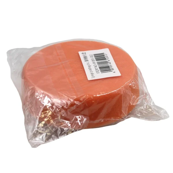 150mm Polishing Sponge Pad with Backing Plate, Car Buffing & Polishing Pad AY065-002