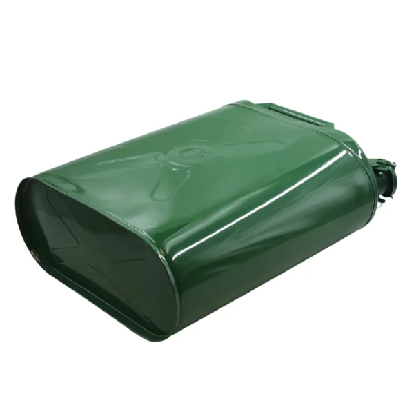 20L Metal Fuel Jerry Can, Portable Petrol & Diesel Storage Container AY001-745