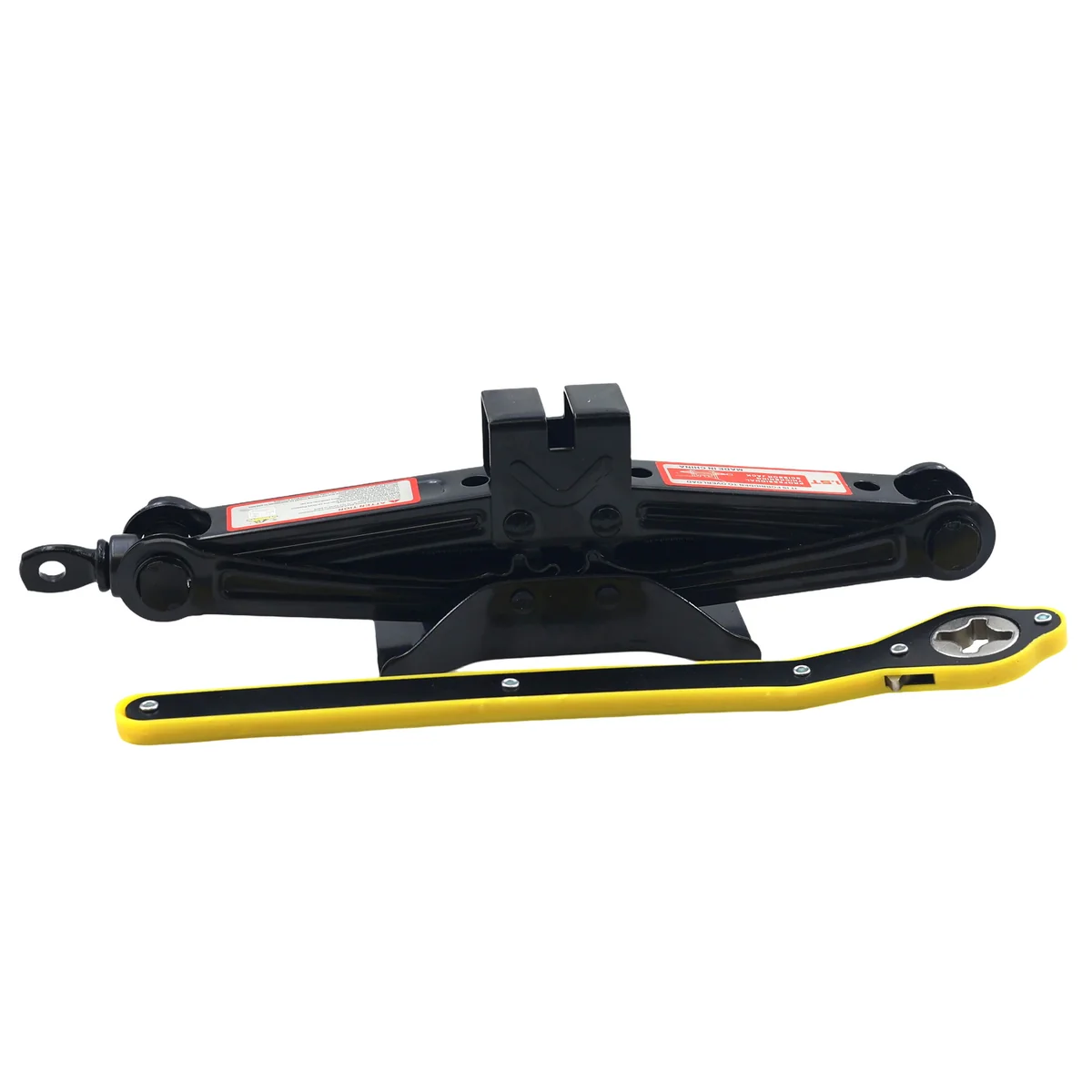 1.5 Ton Scissor Jack with Ratchet Handle AY033-036 - Image 2