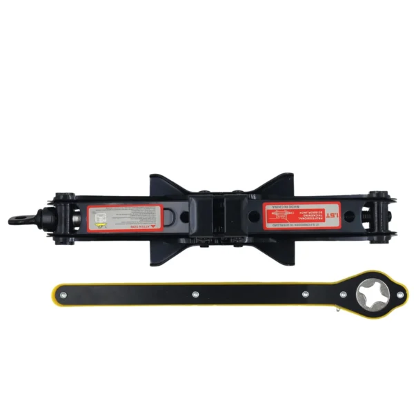 1.5 Ton Scissor Jack with Ratchet Handle AY033-036