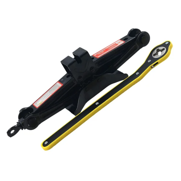 1.5 Ton Scissor Jack with Ratchet Handle AY033-036
