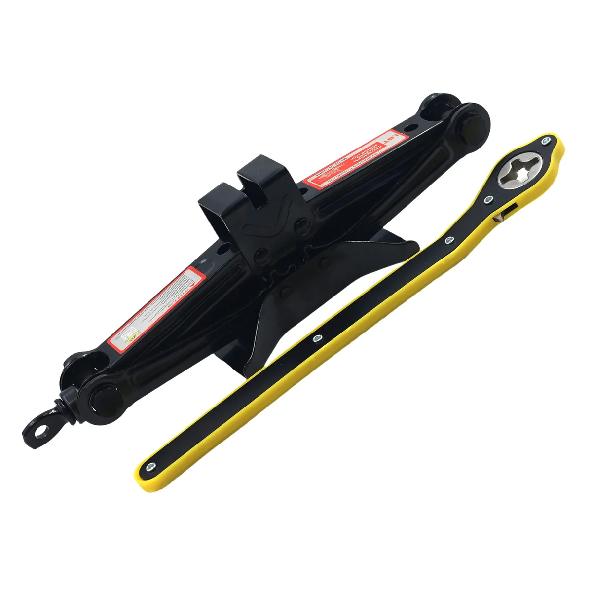 1.5 Ton Scissor Jack with Ratchet Handle AY033-036 - Image 5