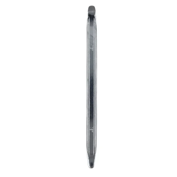 Silver flat pry plate 400mm 16" AY017-047
