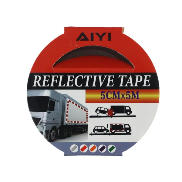 AIYI Reflective Safety Tape 5cm x 5m AY057-010