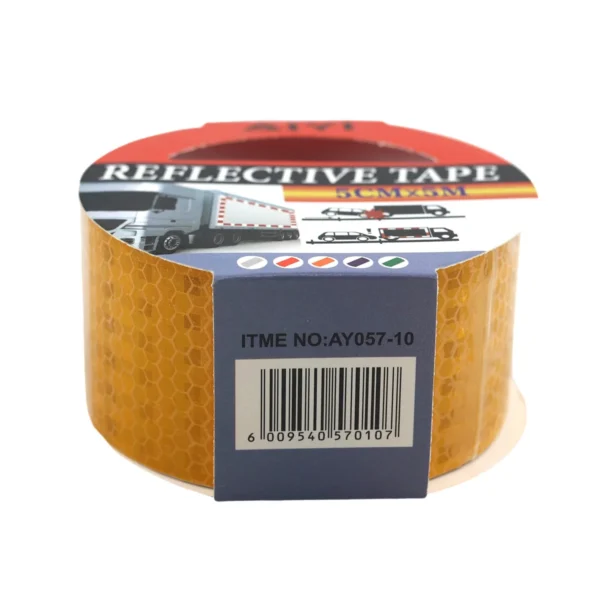 AIYI Reflective Safety Tape 5cm x 5m AY057-010