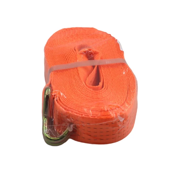 With out button Ratchet Tie Down(Orange)AY017-030