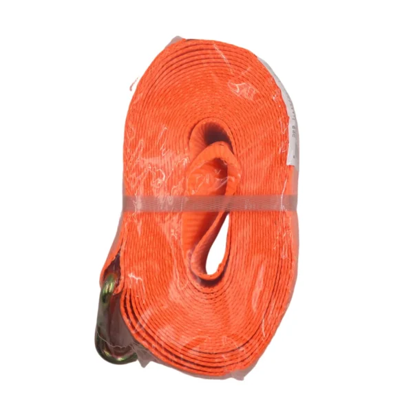 With out button Ratchet Tie Down(Orange)AY017-030