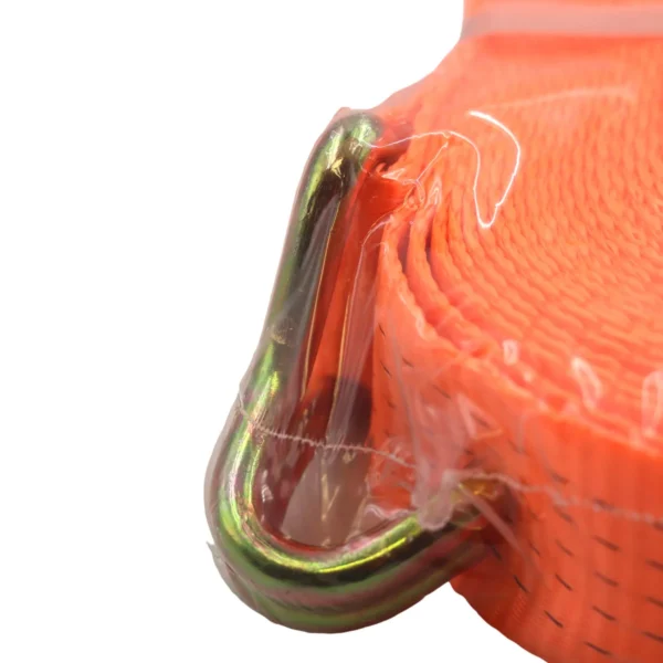With out button Ratchet Tie Down(Orange)AY017-030