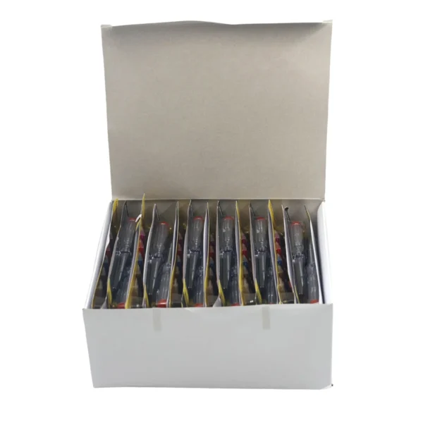 Auto plug in fuse with tester big 10pcs AY002-020