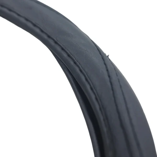 Steering Wheel Cover 14.5 - 15.5 Inch, Anti-Slip Comfortable Grip Protector AY031-012