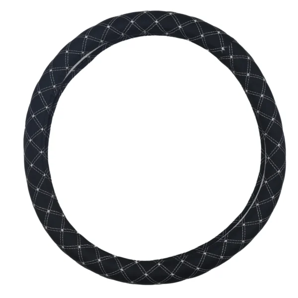 Steering Wheel Cover, Anti-Slip Comfortable Grip AY031-011