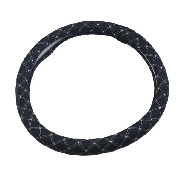 Steering Wheel Cover, Anti-Slip Comfortable Grip AY031-011